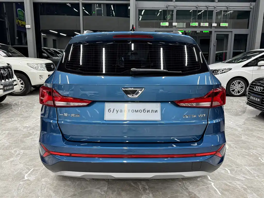 Jetta VS7 2022