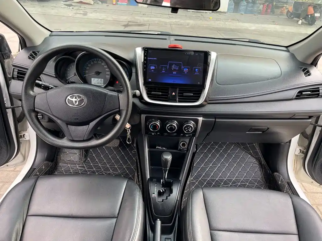 Toyota Vios FS 2019 — фото 12