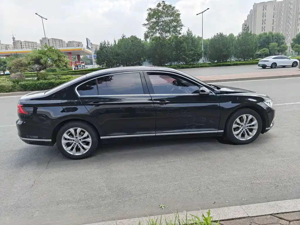 Volkswagen Magotan 2017
