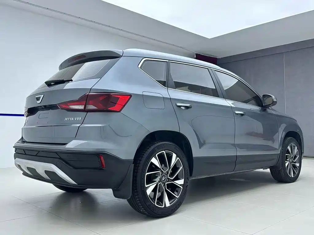 Jetta VS5 2022