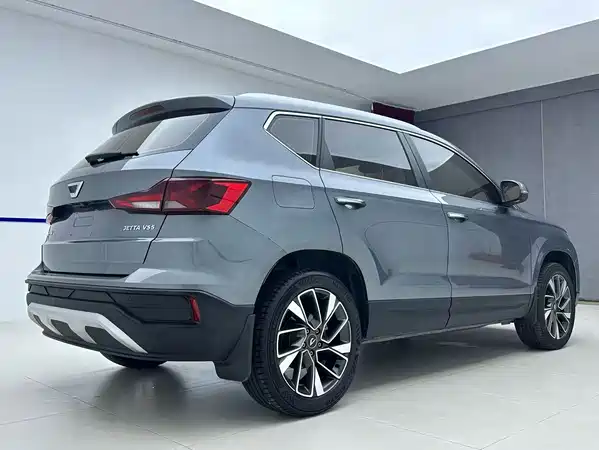 Jetta VS5 2022