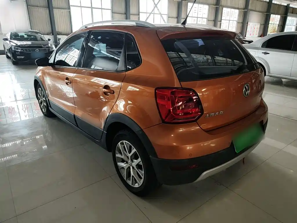 Volkswagen Polo 2017