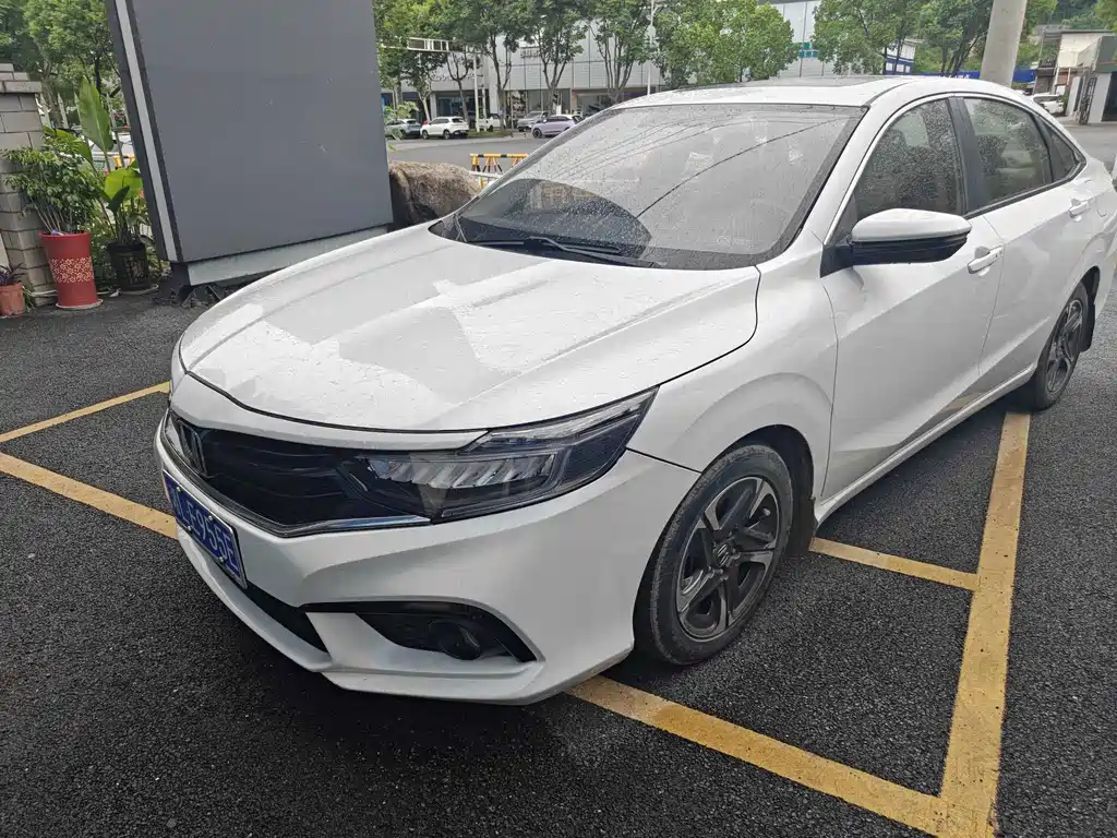 Honda Envix 2020