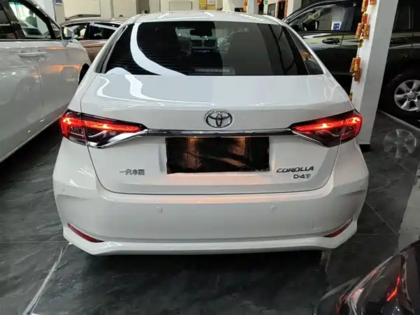 Toyota Corolla 2021