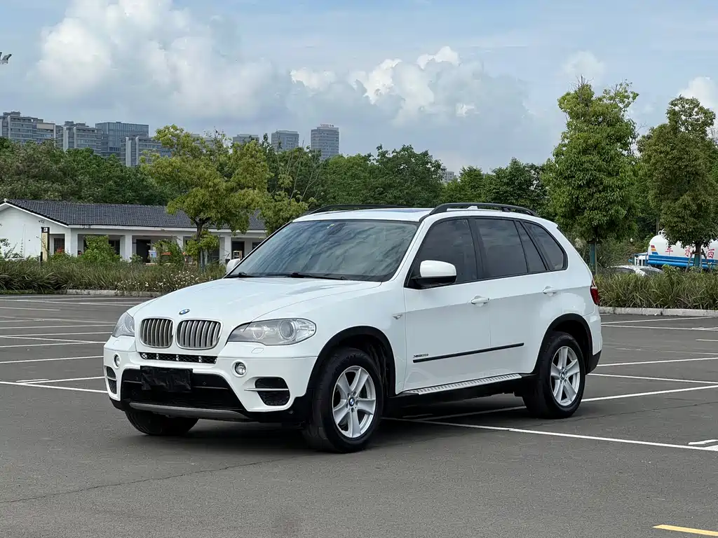 BMW X5 2013 — фото 1