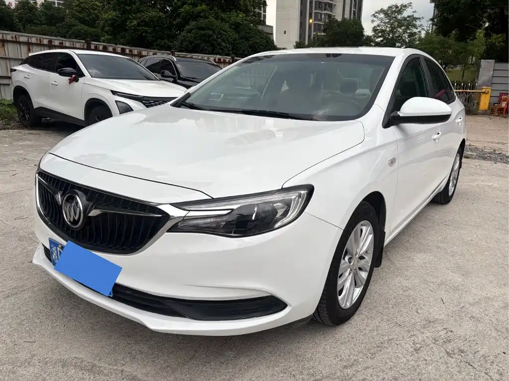 Buick Excelle GT 2020