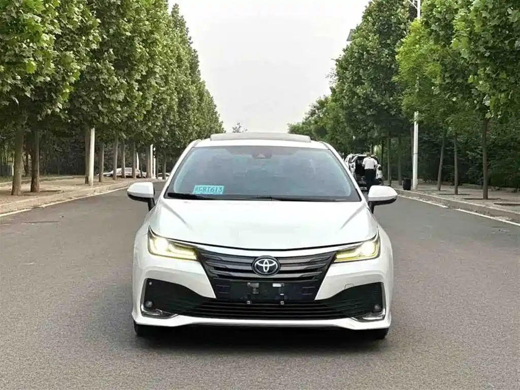 Toyota Allion 2021 — фото 2