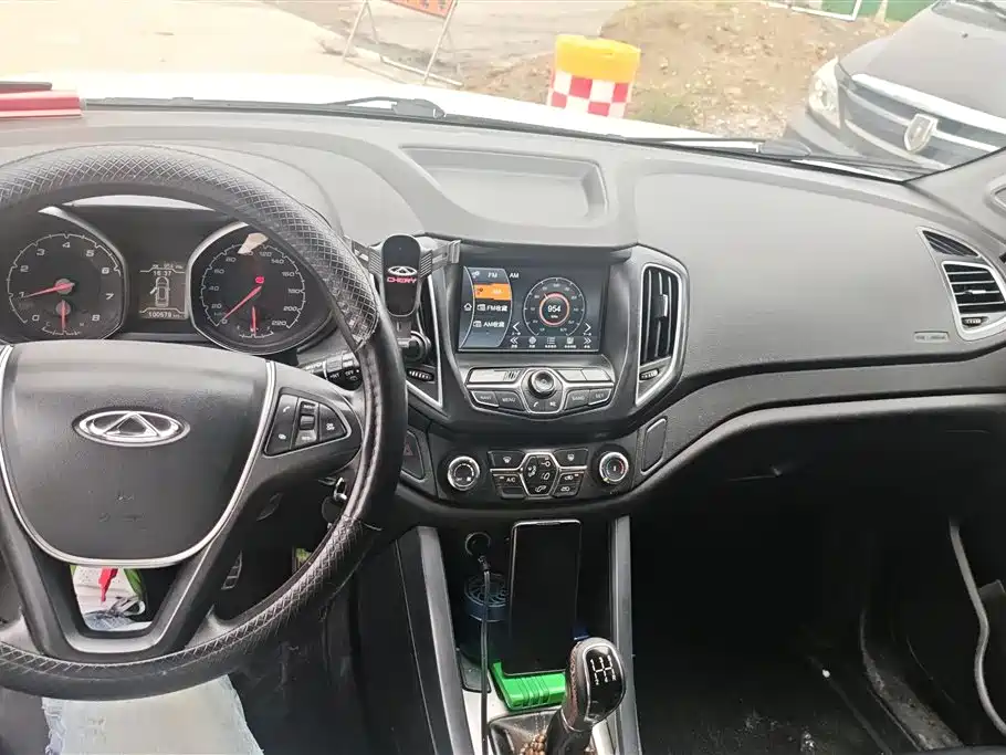 Chery Tiggo 5 2015 — фото 12