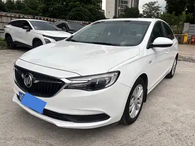 Buick Excelle GT 2020
