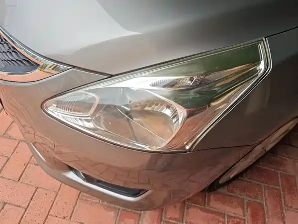 Nissan Tiida 2012