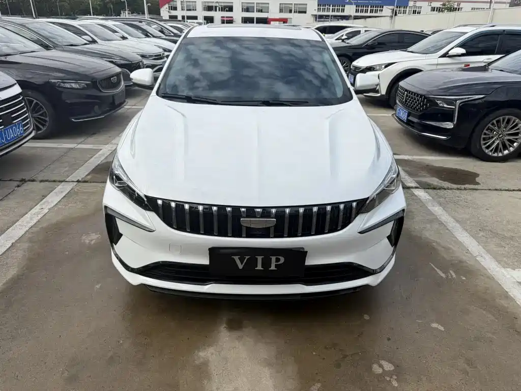Geely Binrui 2024