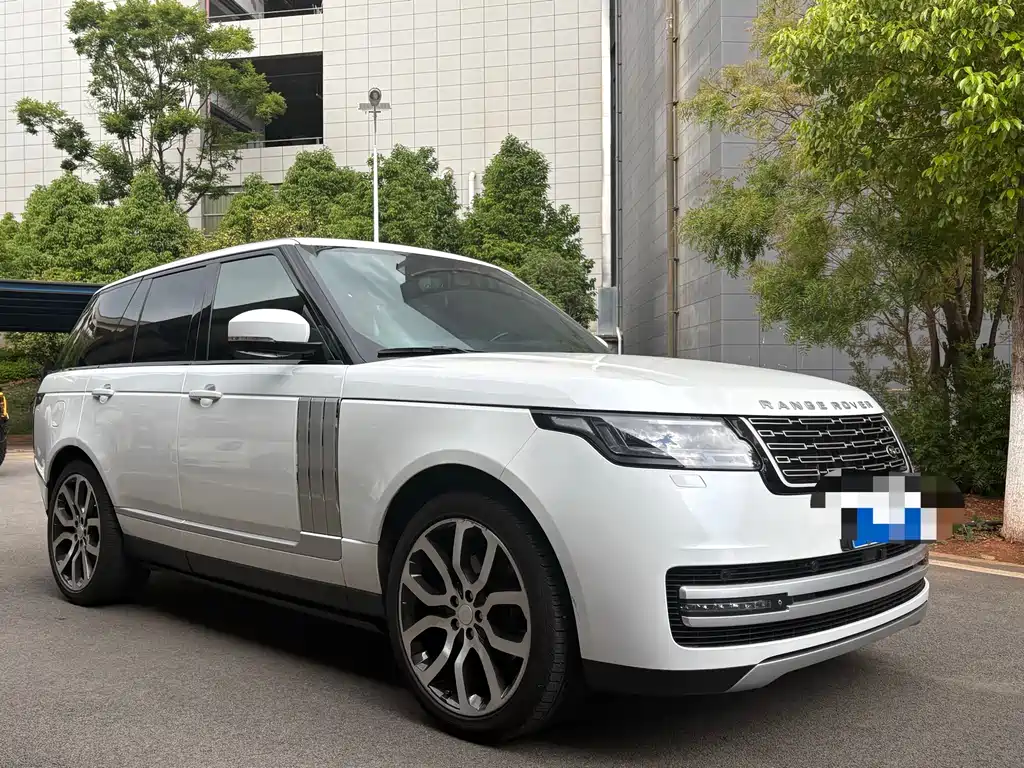 Land Rover Range Rover 2016 — фото 3
