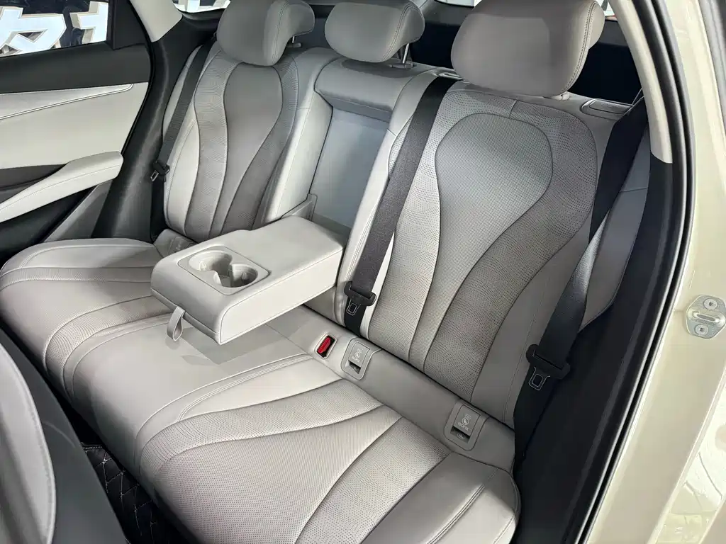 BYD Seal 06 DM-i Travel Edition 2025 — фото 17