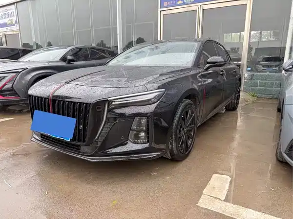 Hongqi H5 2025