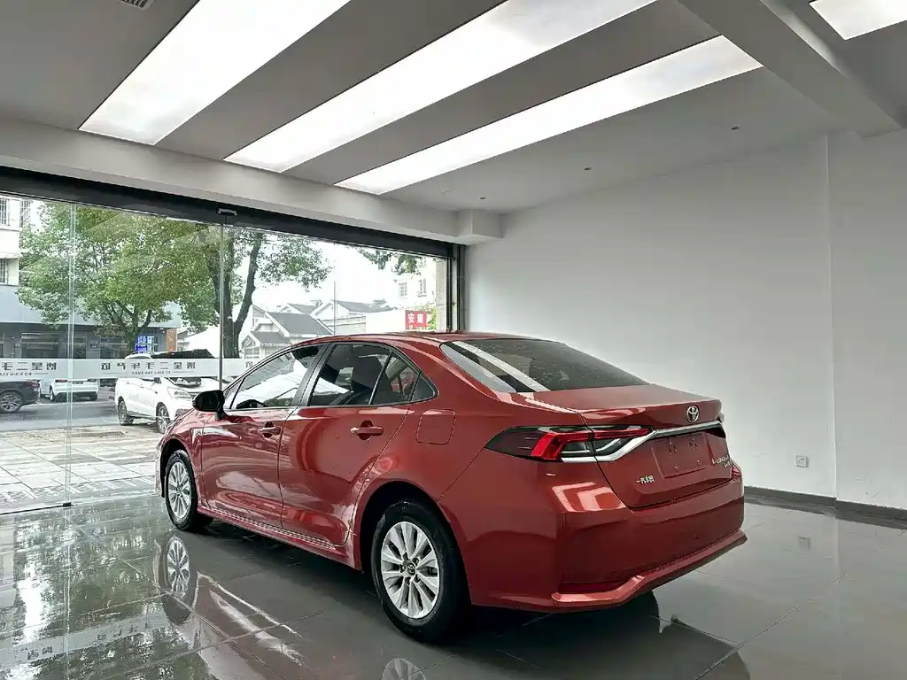 Toyota Corolla 2019