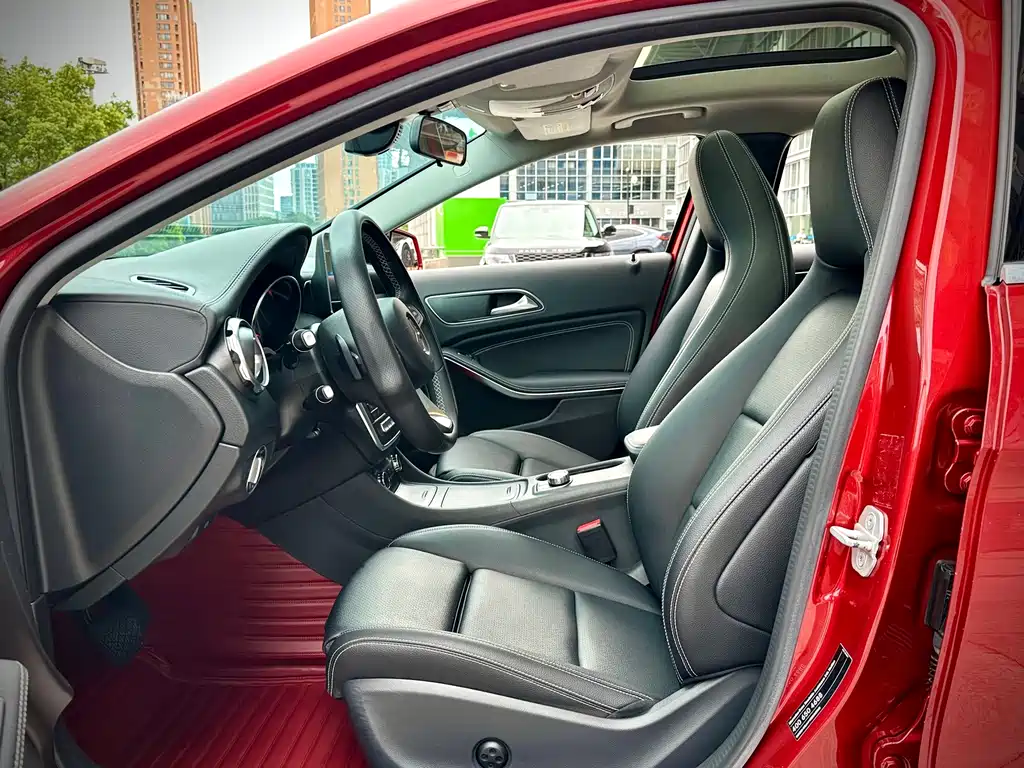 Mercedes-Benz GLA 2018 — фото 10
