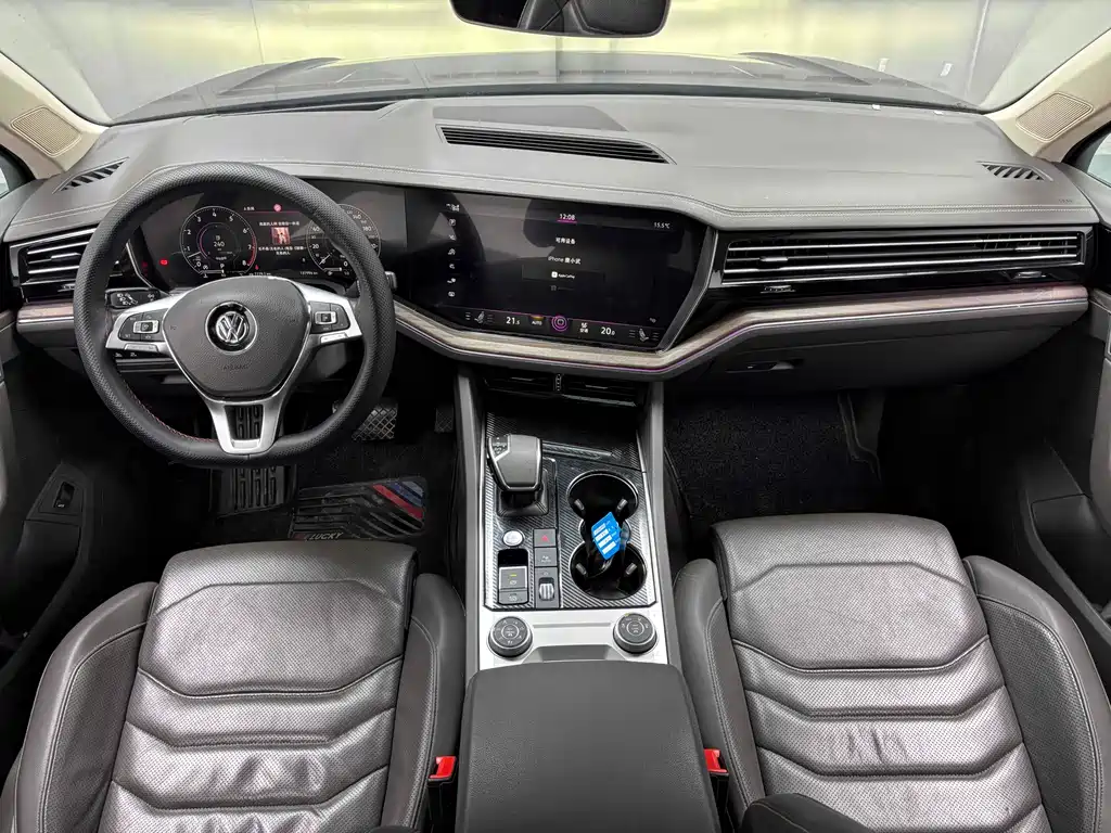 Volkswagen Touareg 2020