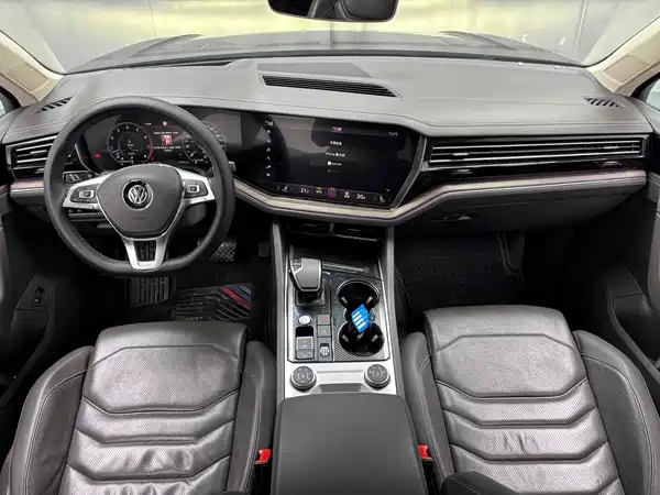 Volkswagen Touareg 2020