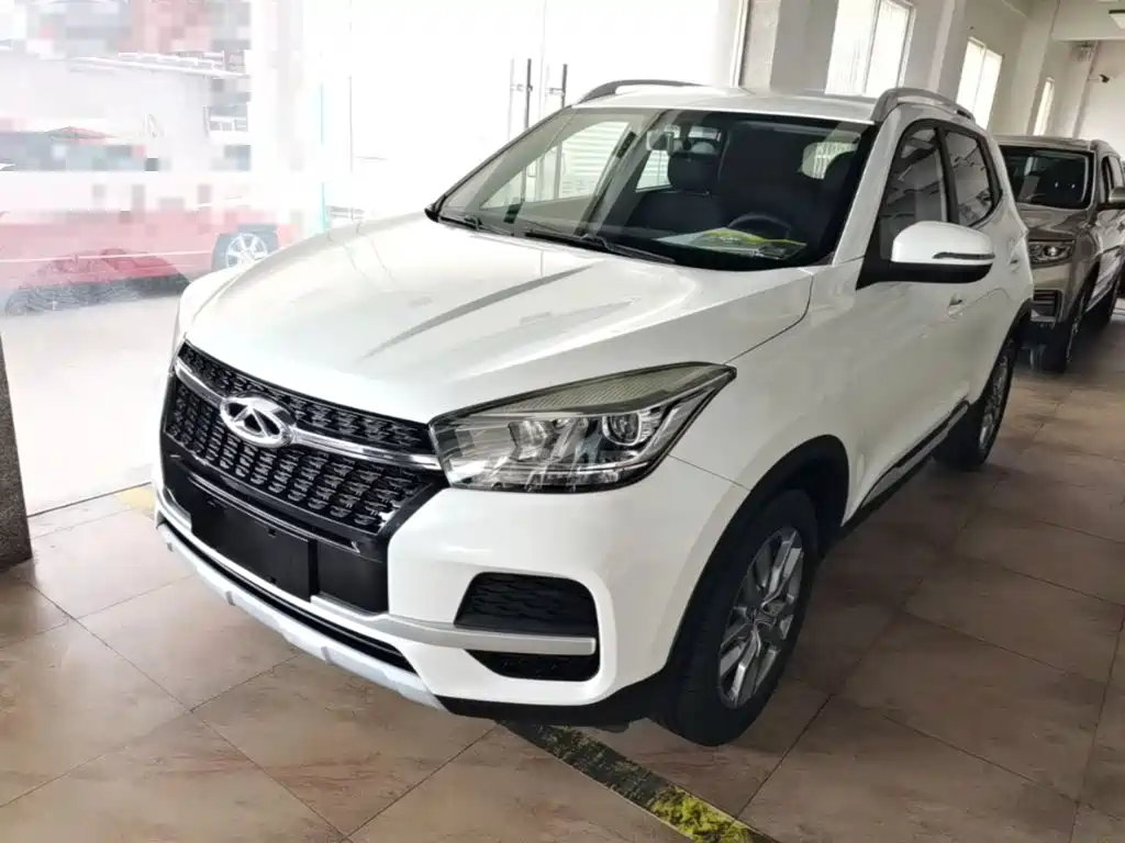 Chery Tiggo 5x 2019