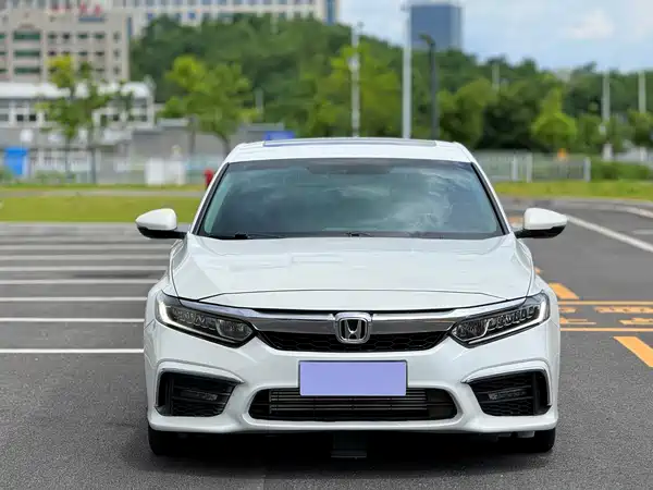 Honda Inspire 2019