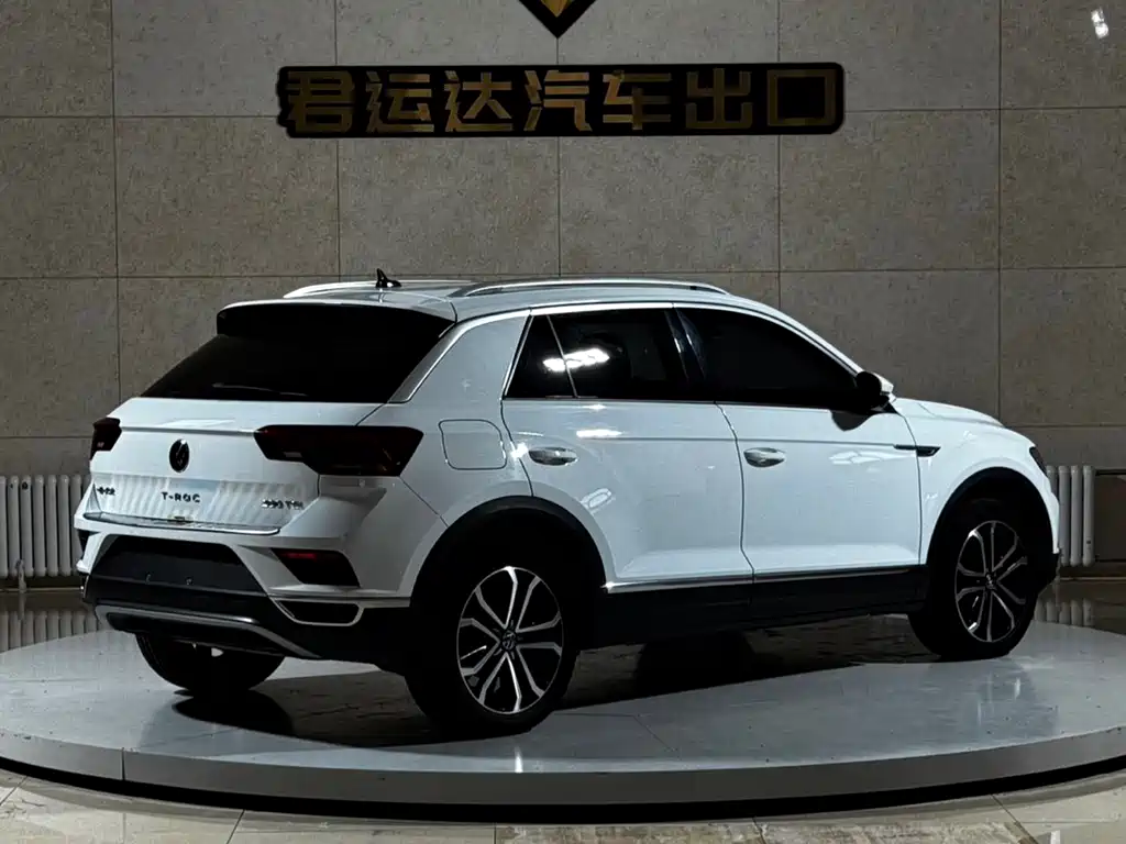 Volkswagen T-Roc 2022