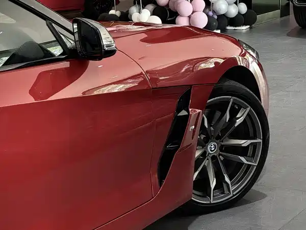BMW Z4 2021
