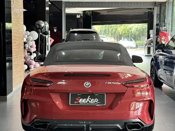 BMW Z4 2021