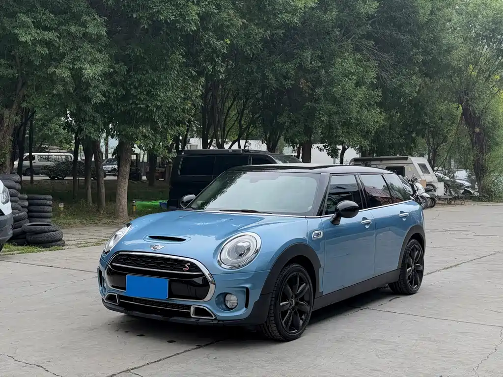 MINI Clubman 2018