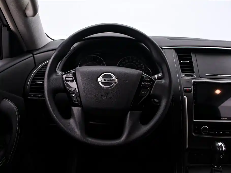 Nissan Patrol 2020 — фото 7