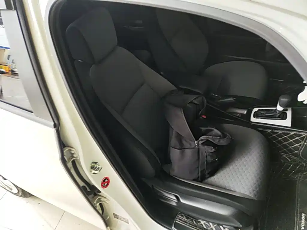 Honda Fit 2021 — фото 25