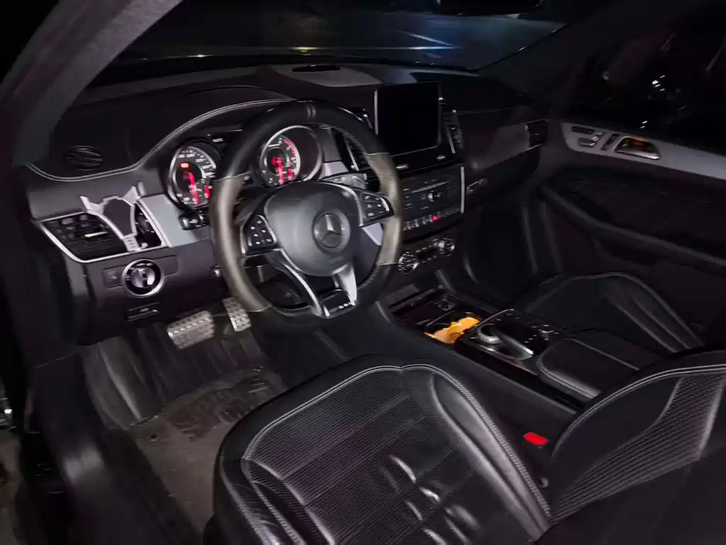 Mercedes-Benz GLE AMG 2019 — фото 2