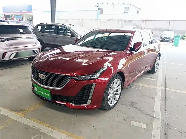 Cadillac CT5 2022