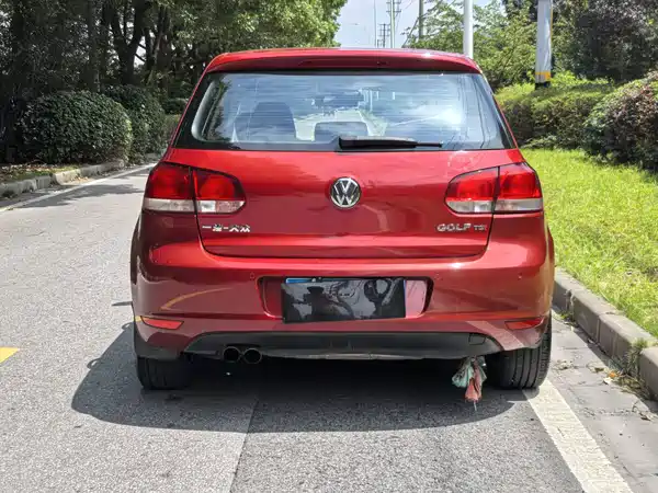Volkswagen Golf 2012