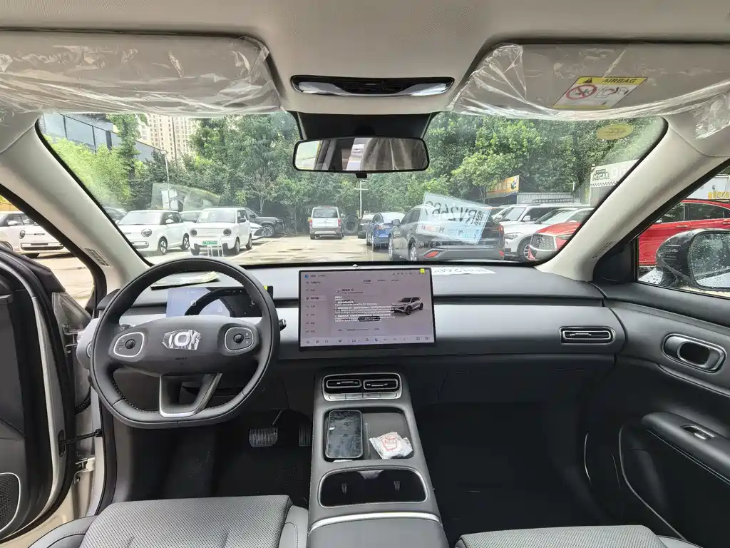 Changan Qiyuan Q05 2026