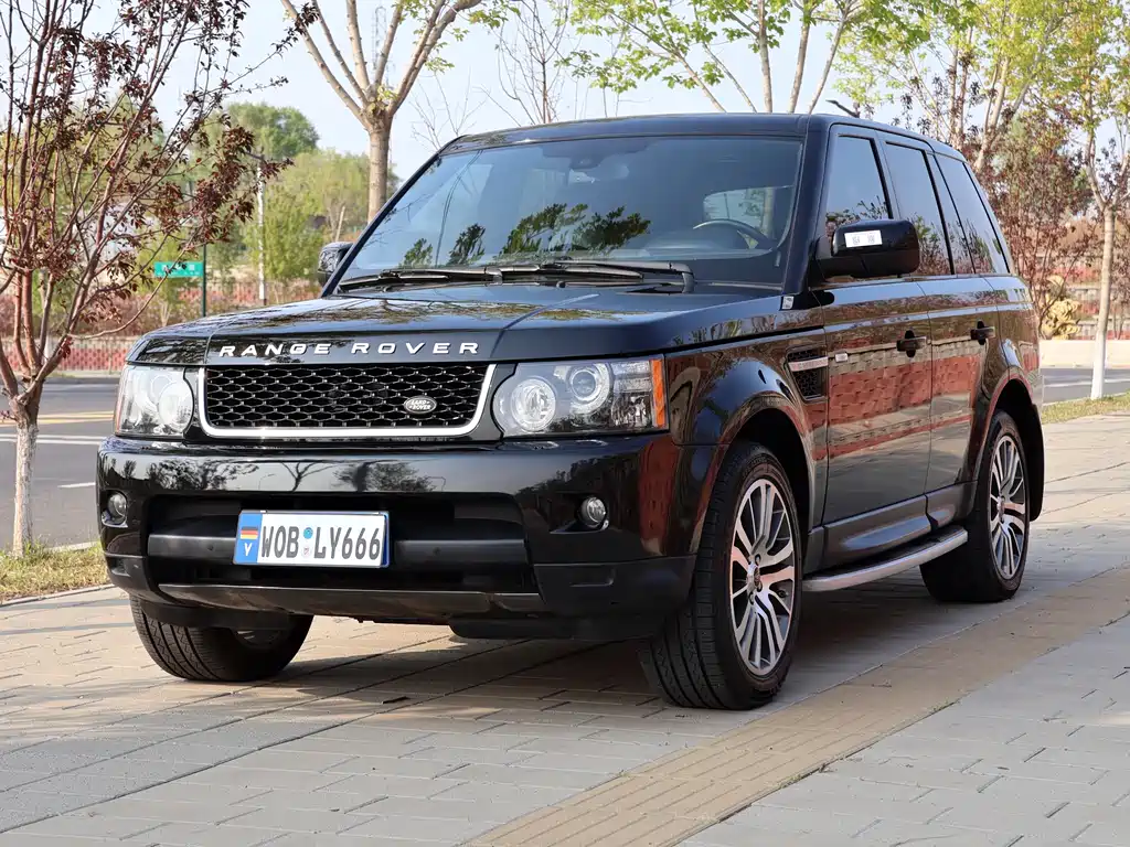 Land Rover Sport 2013 — фото 3