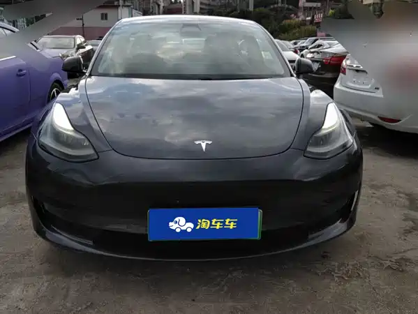 Tesla Model 3 2021