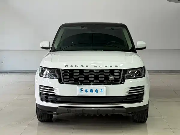 Land Rover Range Rover 2019