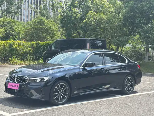 BMW 3 Series 2025