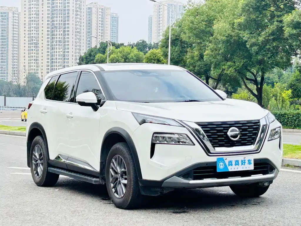 Nissan X-Trail 2021