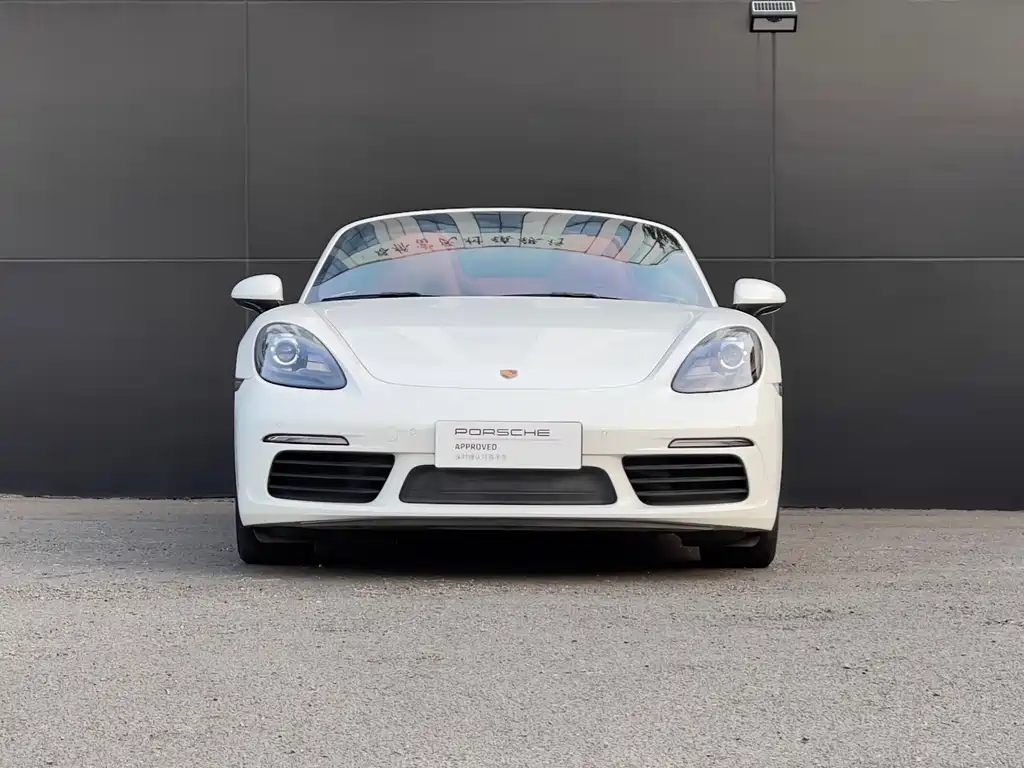 Porsche 718 2022 — фото 3