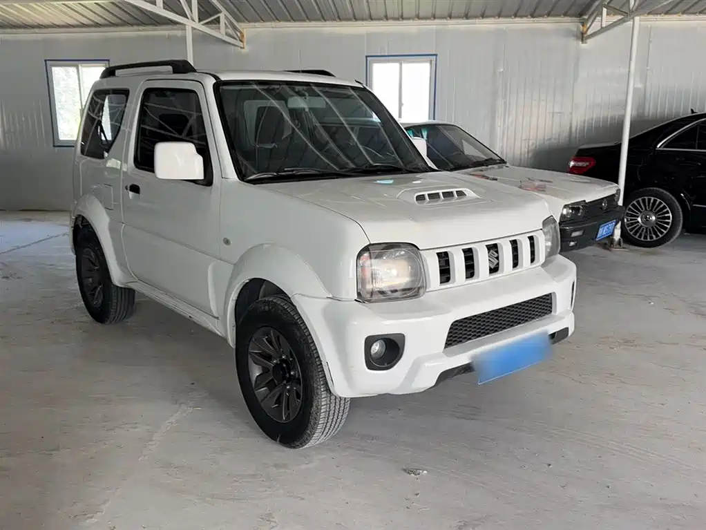 Suzuki Jimny 2016 — фото 6