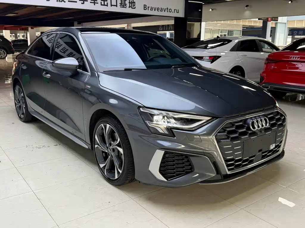 Audi A3 2022
