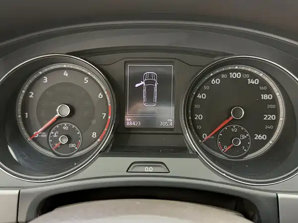 Volkswagen Teramont 2017