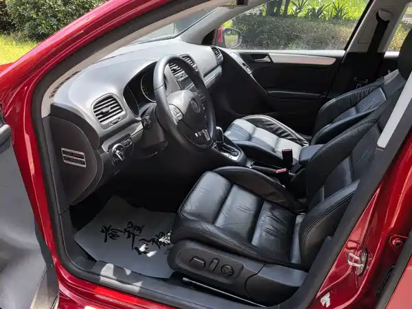 Volkswagen Golf 2012