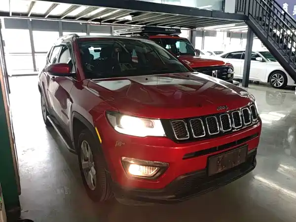 Jeep Compass 2017