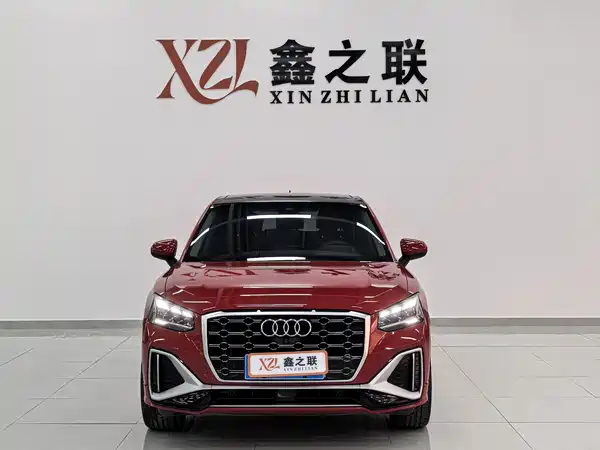 Audi Q2L 2022