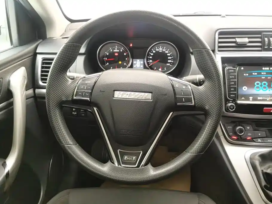 Haval M6 2020 — фото 15