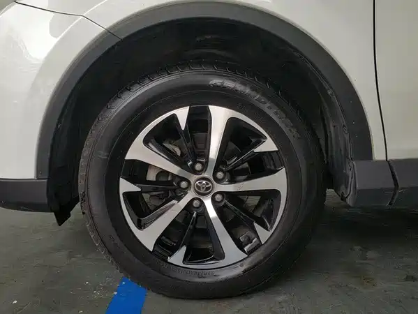 Toyota RAV4 2018