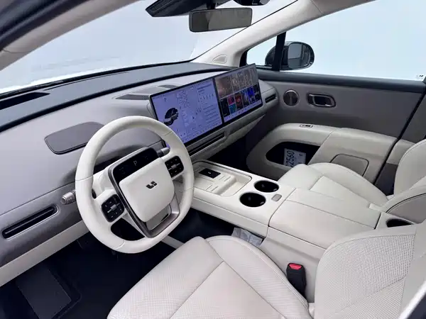 Li Auto i8 2026