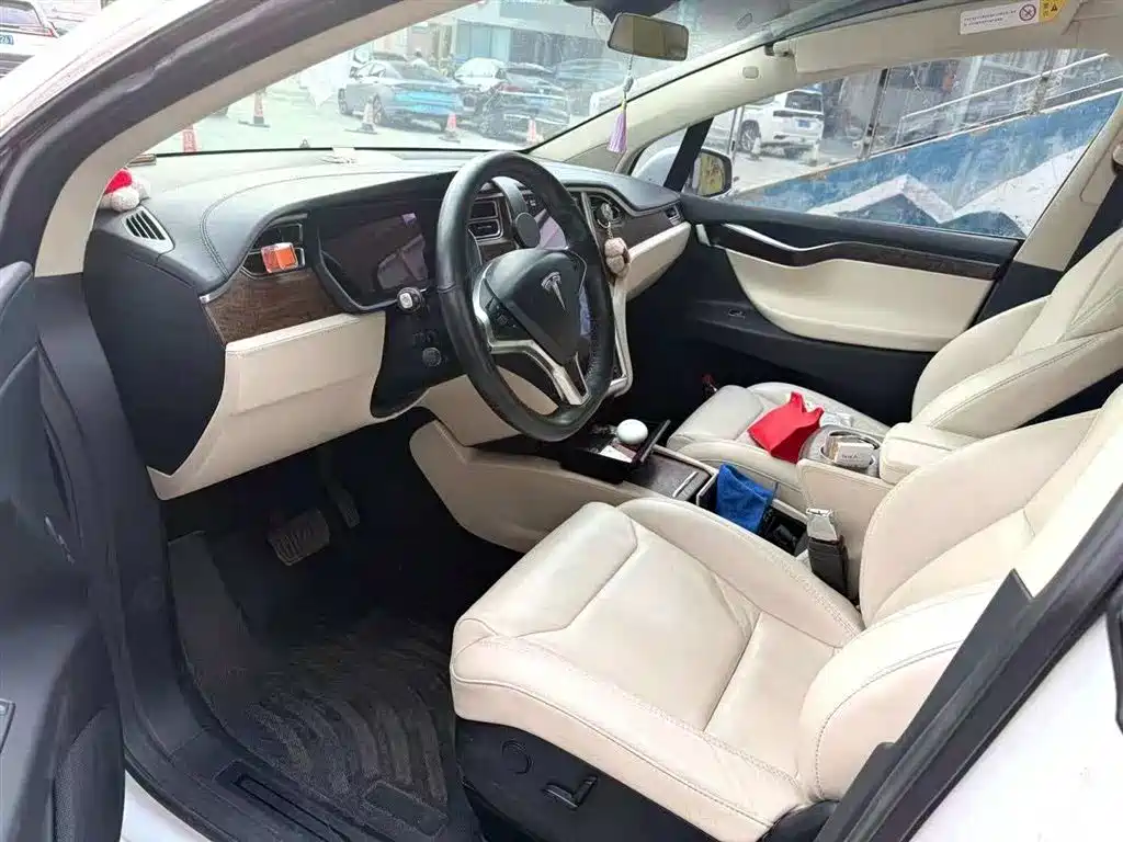 Tesla Model X 2020